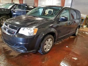 Dodge Grand Caravan (Caravan) SE 3.6L 6 2012