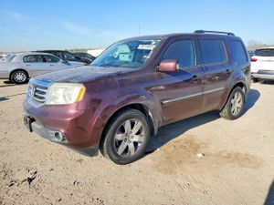 Honda Pilot TOURING 3.5L 6 2014
