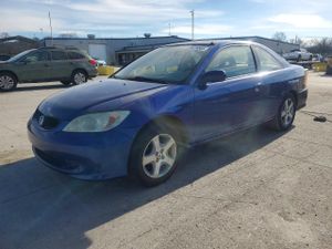 Honda Civic EX 1.7L 4 2004