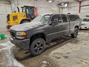 GMC Sierra K1500 5.3L 8 2000