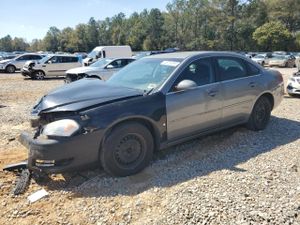 Chevrolet Impala LS 3.5L 6 2008