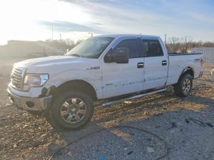Ford F-150 SUPERCREW 3.5L 6 2011