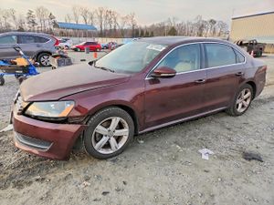 Volkswagen Passat SE 2.5L 5 2012