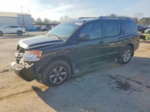 Nissan Armada SV 5.6L 8 2015