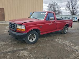 Ford F-150 5.0L 8 1995