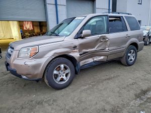 Honda Pilot EXL 3.5L 6 2007