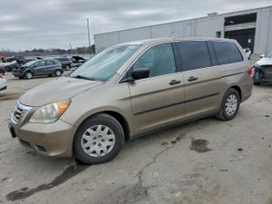 Honda Odyssey LX 3.5L 6 2008