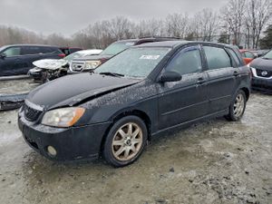 Kia Spectra 2.0L 4 2005