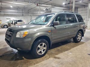 Honda Pilot EXL 3.5L 6 2008