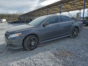 Toyota Camry BASE 2.5L 4 2011