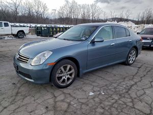 Infiniti G35 3.5L 6 2006