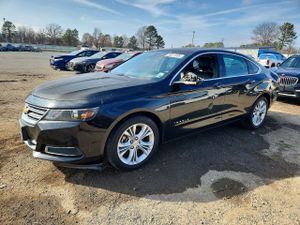 Chevrolet Impala LT 3.6L 6 2015