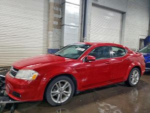 Dodge Avenger MAINSTREET 3.6L 6 2011