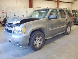 Chevrolet Tahoe C1500 4.8L 8 2007