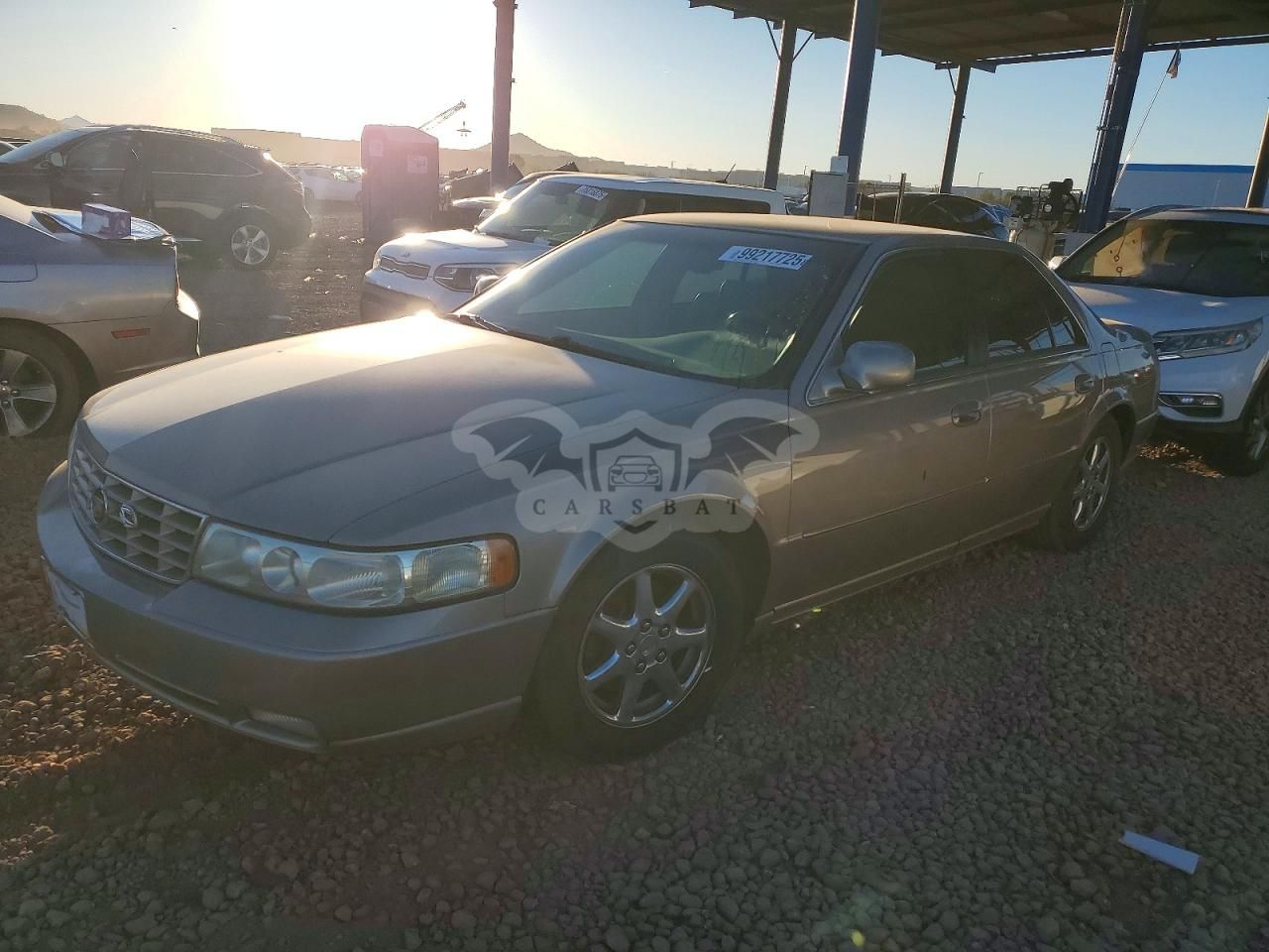 Cadillac Seville 4.6L 8 2003