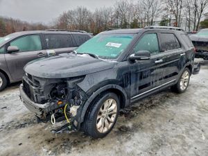Ford Explorer LIMITED 3.5L 6 2014