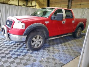 Ford F-150 SUPERCREW 5.4L 8 2006