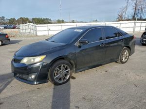 Toyota Camry BASE 2.5L 4 2012