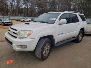 Toyota 4Runner SR5 4.0L 6 2004