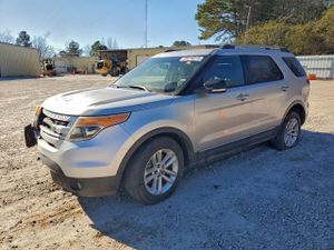 Ford Explorer XLT 3.5L 6 2014