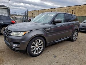 Land Rover Range Rover HSE 3.0L 6 2014