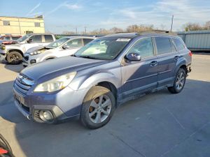 Subaru Outback 2.5I LIMITED 2.5L 4 2013