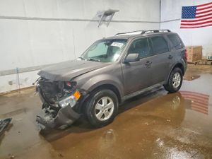 Ford Escape XLT 2.5L 4 2012