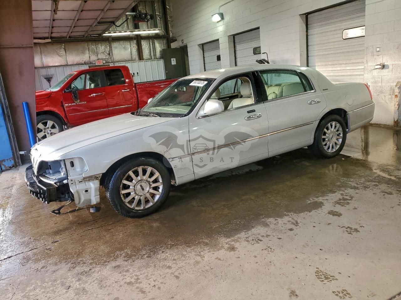 Lincoln Town Car SIGNATURE 4.6L 8 2007