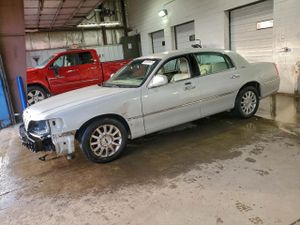Lincoln Town Car SIGNATURE 4.6L 8 2007