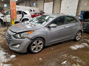 Hyundai Elantra 1.8L 4 2013