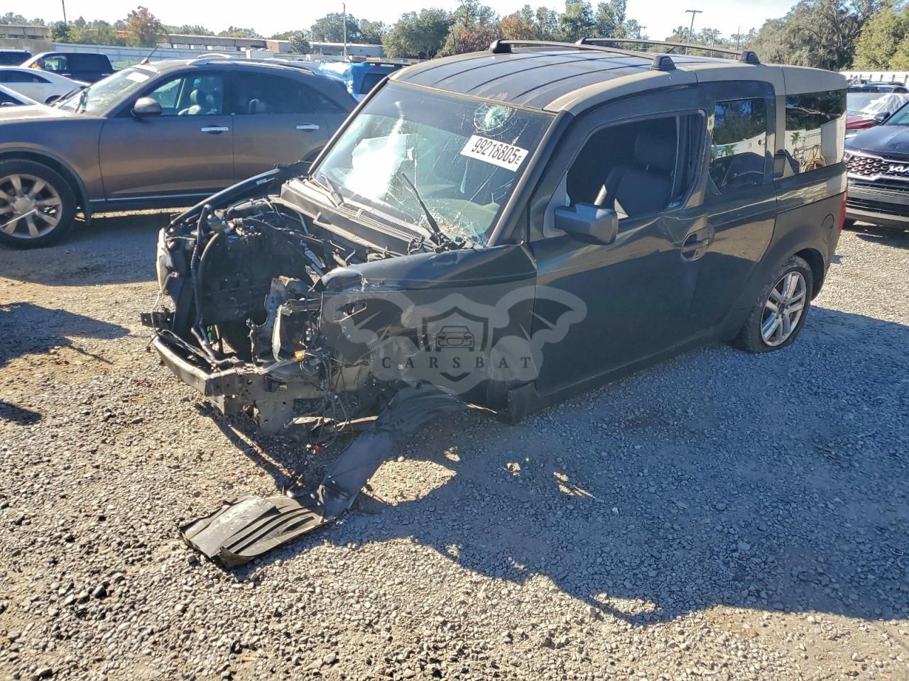 Honda Element EX 2.4L 4 2004
