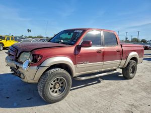 Toyota Tundra DOUBLE CAB LIMITED 4.7L 8 2006
