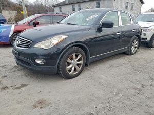 Infiniti EX BASE 3.5L 6 2008