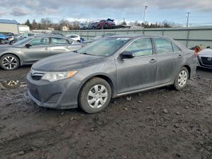 Toyota Camry L 2.5L 4 2014