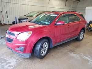 Chevrolet Equinox LT 2.4L 4 2013