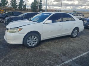 Toyota Camry LE 2.4L 4 2005