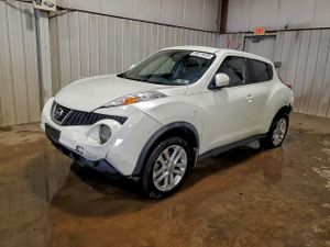 Nissan Juke S 1.6L 4 2011