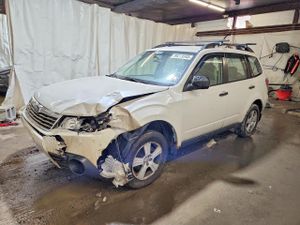 Subaru Forester XS 2.5L 4 2010