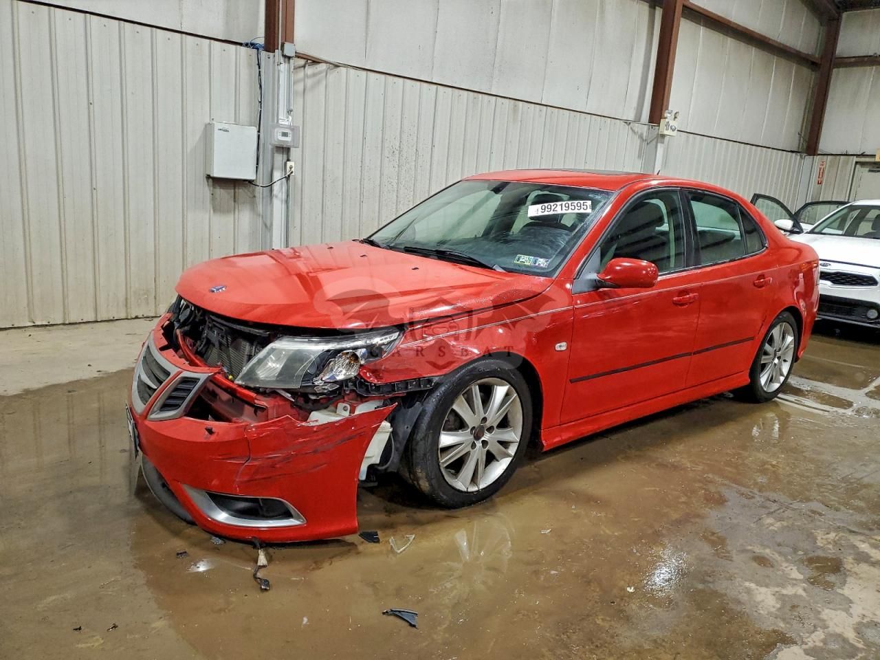 Saab 9-3 AERO 2.8L 6 2008