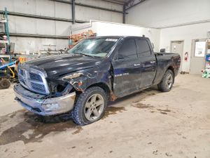 Dodge RAM 5.7L 8 2011