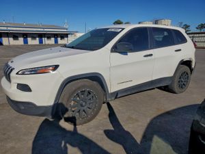 Jeep Cherokee SPORT 2.4L 4 2015