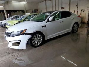 Kia Optima EX 2.4L 4 2015