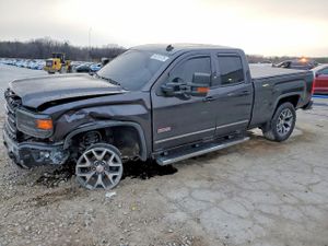 GMC Sierra K1500 SLE 5.3L 8 2014