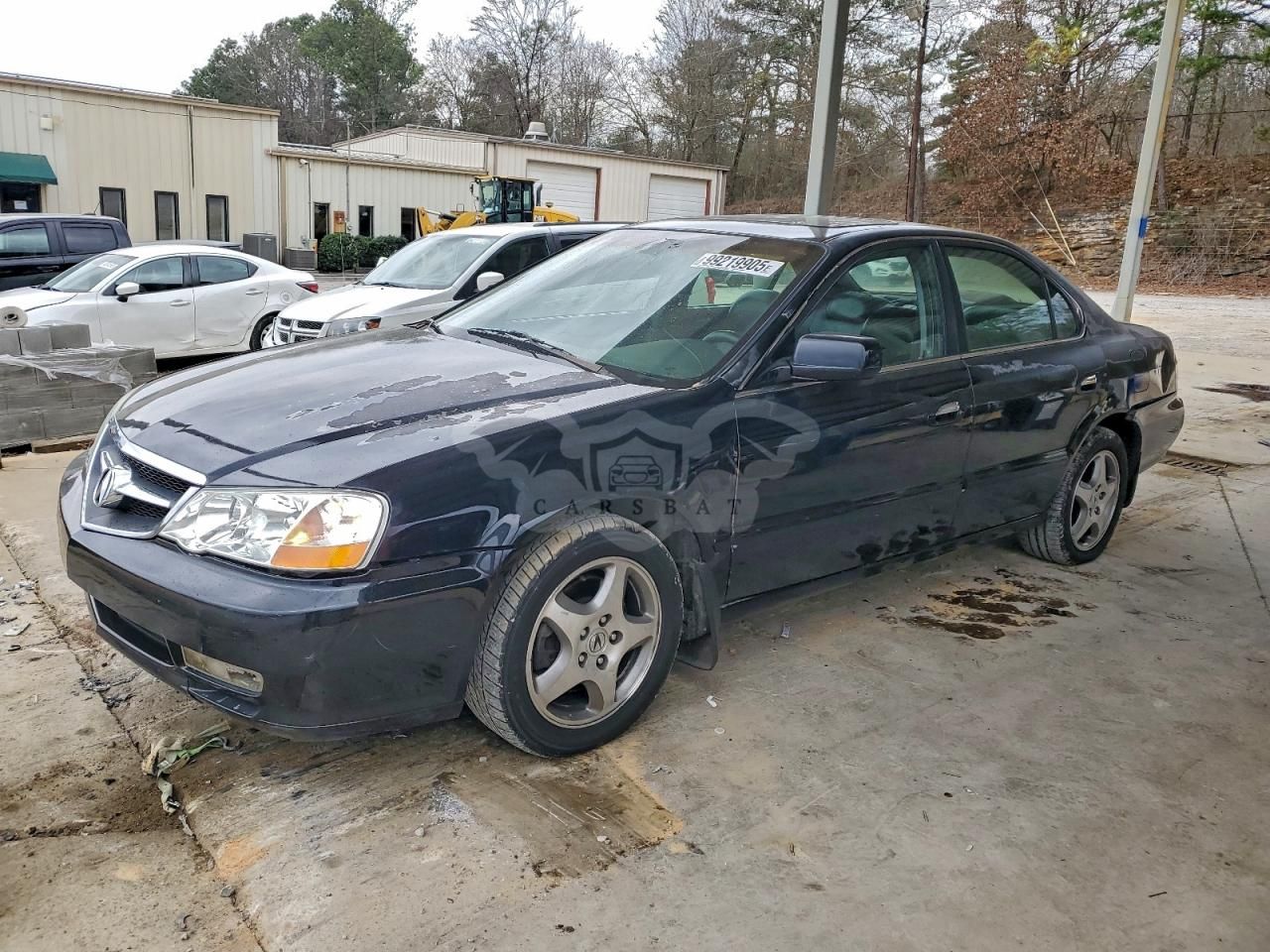 Acura TL 3.2L 6 2002