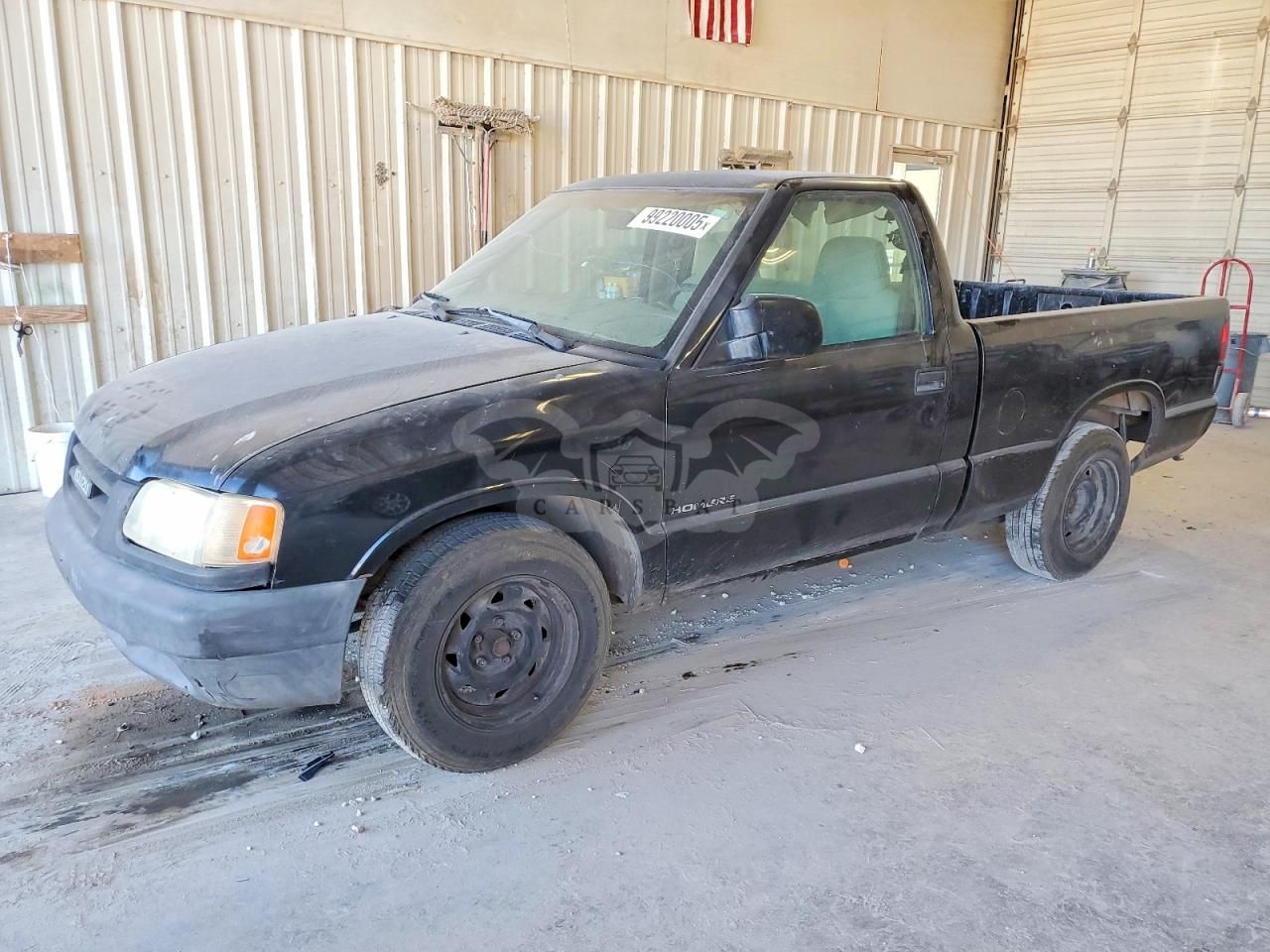 Isuzu Hombre 2.2L 4 1998