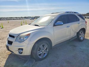 Chevrolet Equinox LTZ 2.4L 4 2014