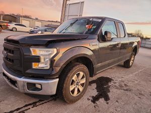 Ford F-150 SUPER CAB 3.5L 6 2015