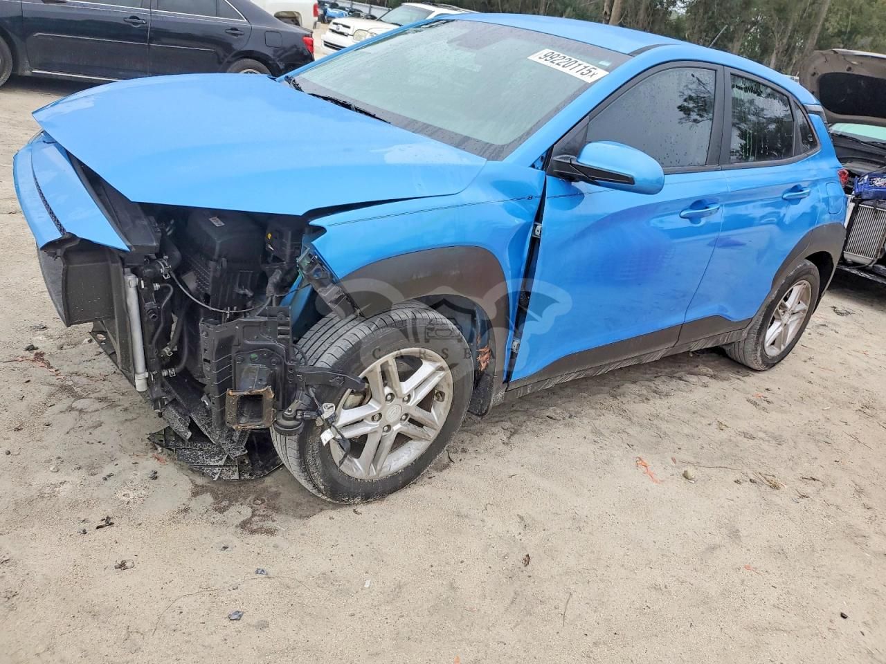 Hyundai Kona 2.0L 4 2021