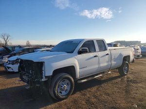 Chevrolet Silverado 1500 K2500 HEAVY DUTY 6.0L 8 2015