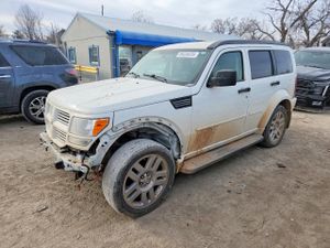 Dodge Nitro R/T 4.0L 6 2007